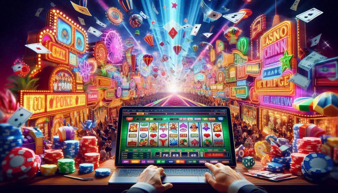 Wildrobin Casino